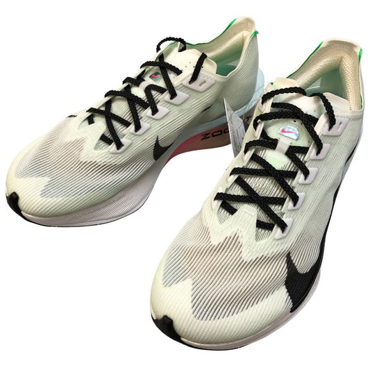 ナイキ ランニングシューズ ヴェイパーフライ ネクスト 4 レディース ホワイト サイズ22.5cm Nike Vapor Fly next% 4【AFC41】【中古】
