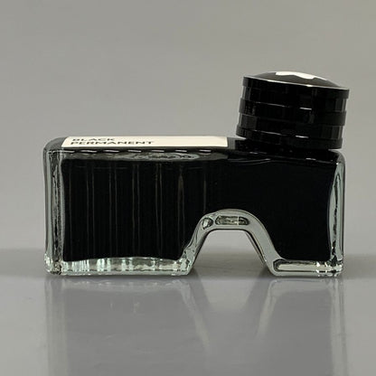 モンブラン インク ボトル パーマネント ブラック mont blanc【AFI4】
