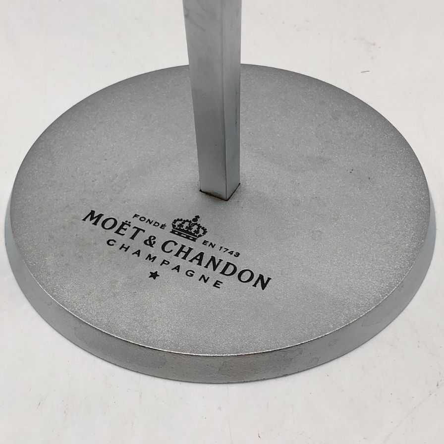 モエシャンドン グラススタンド ペア リングホルダー MOET&CHANDON【AFI26】【中古】