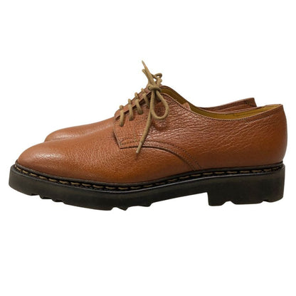 ジョンロブ レザーシューズ オスロ グレインレザー ブラウン メンズ サイズ6.5 JOHN LOBB ビジネスシューズ 約25.0cm【LA】【中古】