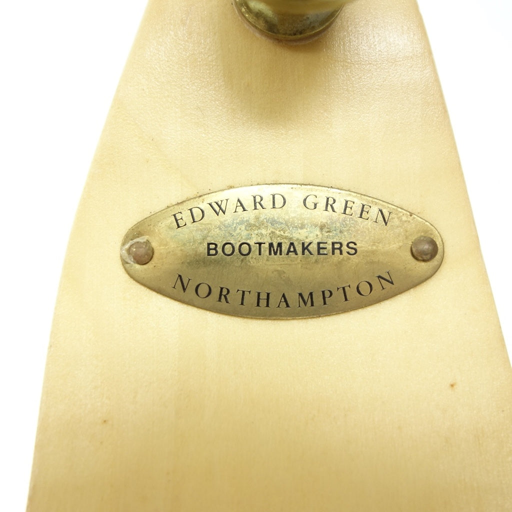 Good Condition◆Edward Green Genuine Shoe Tree Wooden Size 8 EDWARD GREEN [AFC41] 