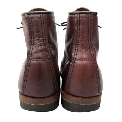 レッドウィング ブーツ 9011 ベックマン プレーントゥ メンズ サイズ26 ブラックチェリー REDWING カテゴリ 靴 > メンズ > シューズ > ブーツ 約26.0cm【AFC40】