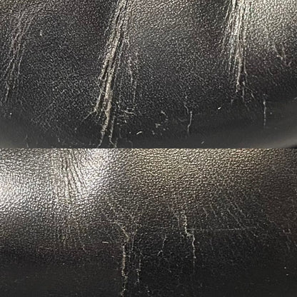 クロケット&ジョーンズ サヴィル シングルモンク ブラック サイズUK7.5E Crockett&Jones ビジネスシューズ 約26.0cm【LA】【中古】