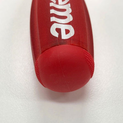 シュプリーム 25SS シュプリームドライバー Swiss Tools Screwdriver Red Supreme【AFI14】【中古】