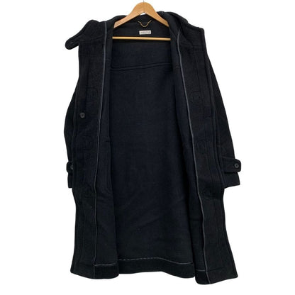 美品◆ラピス コート レディース ブラック サイズ UK10 LAPIS 【AFA1】