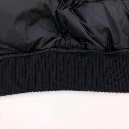 美品◆ディースクエアード 19AW MA-1 ICON ダウン ブラック レディース サイズ44 DSQUARED2 【AFA23】