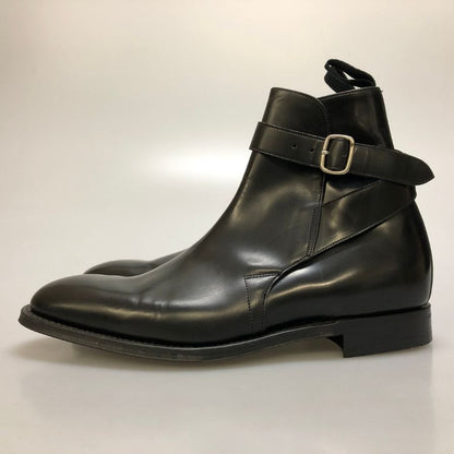 チャーチ ブーツ ジョッパーブーツ BLETSOE R サイズ70 メンズ ブラック Church's ブーツ 約25.5cm【LA】【中古】
