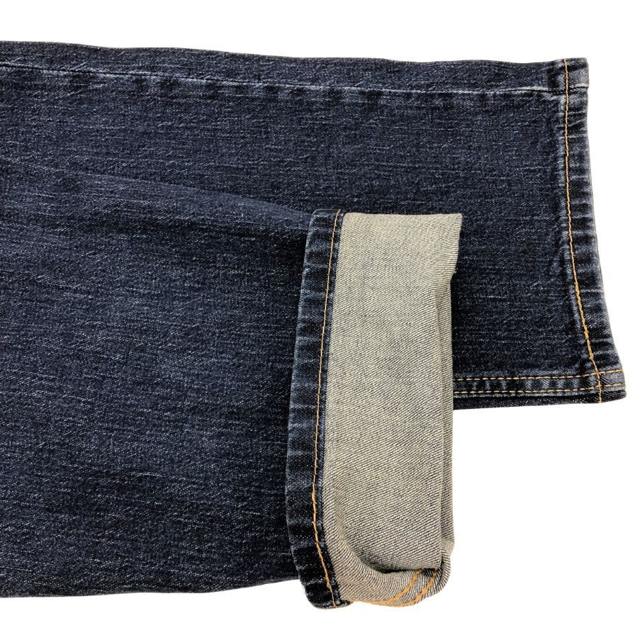 リーバイス 505 ストレッチデニム インディゴブルー 36インチ Levi's 【AFB4】