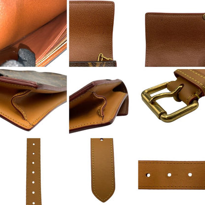 ルイ ヴィトン モノグラム S ロック ベルト ポーチPM M44667 LOUIS VUITTON