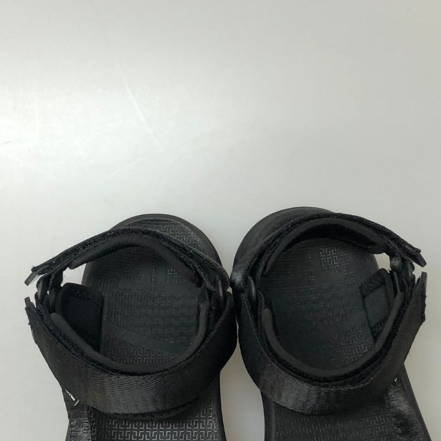 テリック リカバリーサンダル  ALLROADS-S3 ブラック サイズ25cm TELIC 約25.0cm【AFD2】
