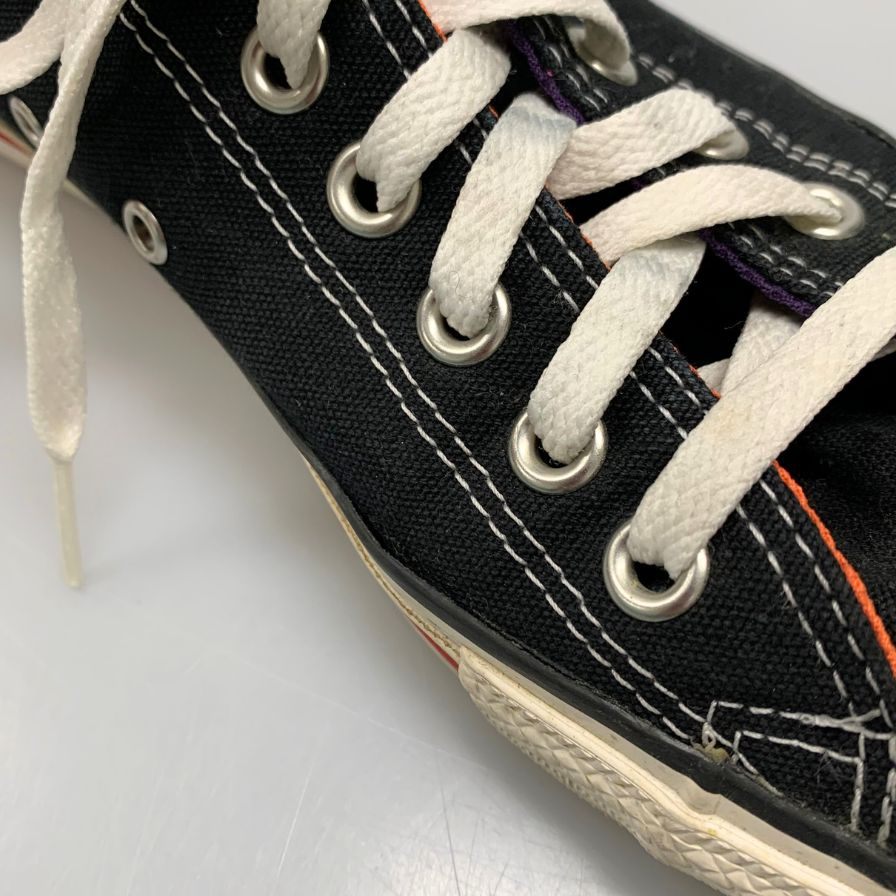 コンバース オールスター キャンバス ローカット スニーカー1CL470 メンズ サイズ27.5cm マルチカラー converse 約27.5cm【AFC7】