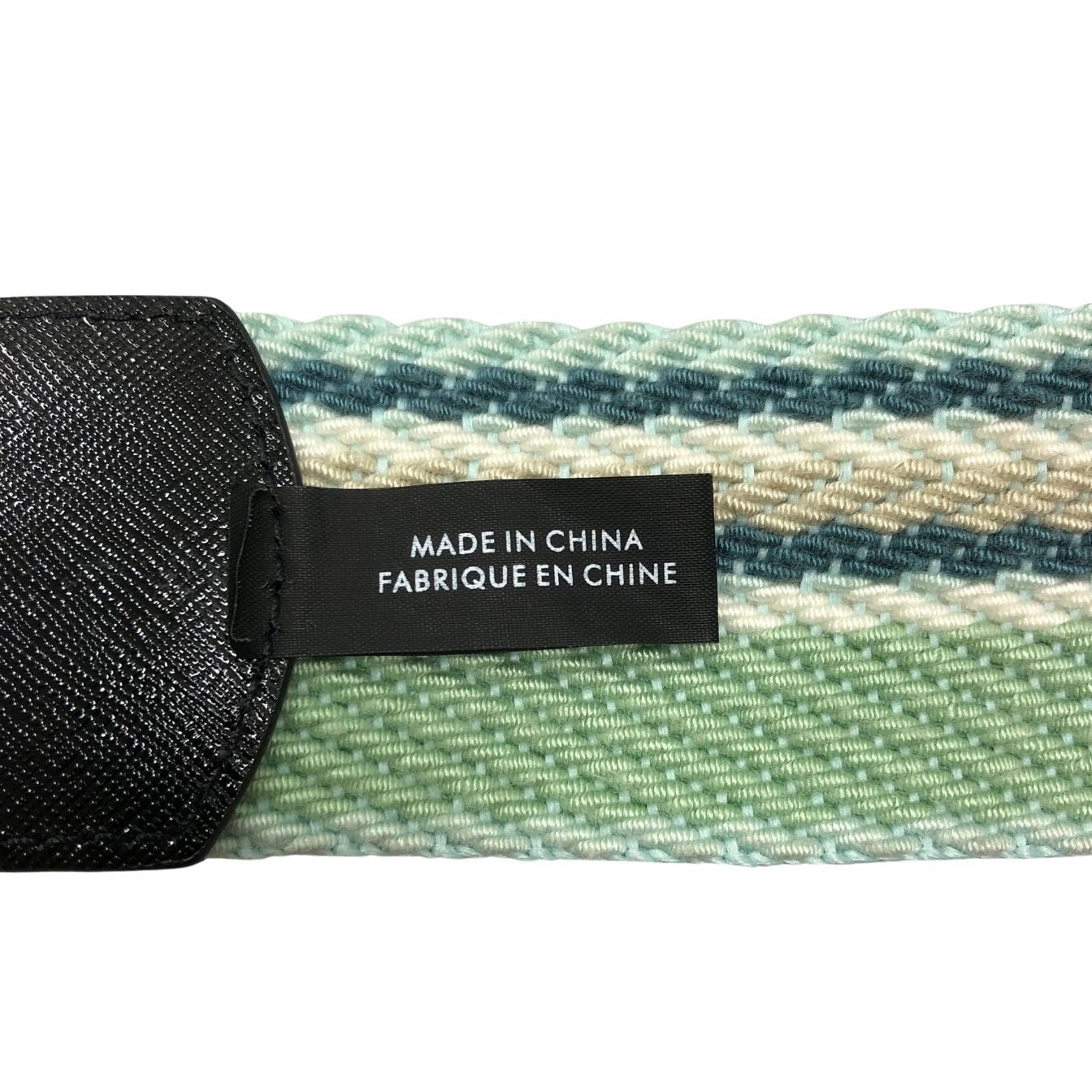 マークジェイコブス ショルダーベルト グリーン MARC JACOBS【AFI16】