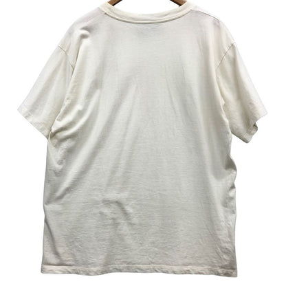 中古◆グッチ 半袖Tシャツ マルチカラーロゴ ホワイト メンズ サイズS 616036 GUCCI 【AFB9】