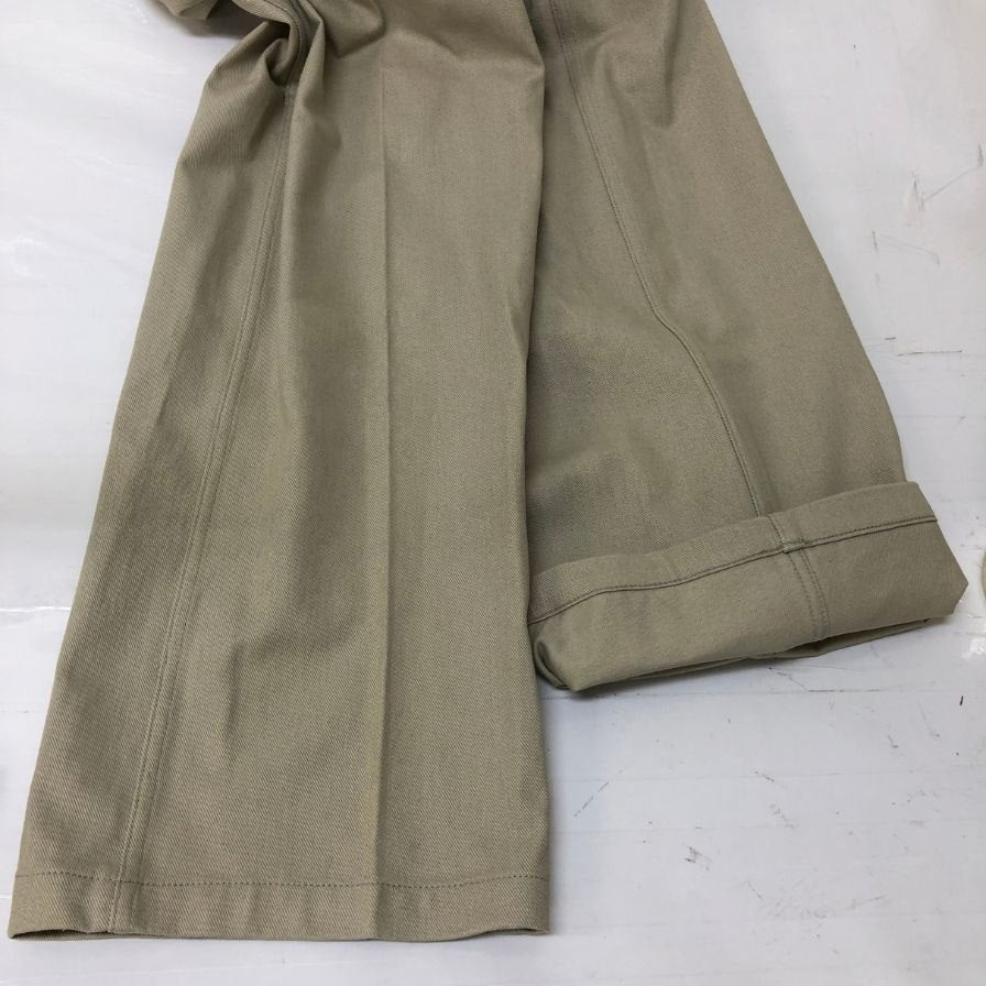 ベンデイビス エクストラワイド ワークパンツ ベージュ サイズL BEN DAVIS 【AFB44】