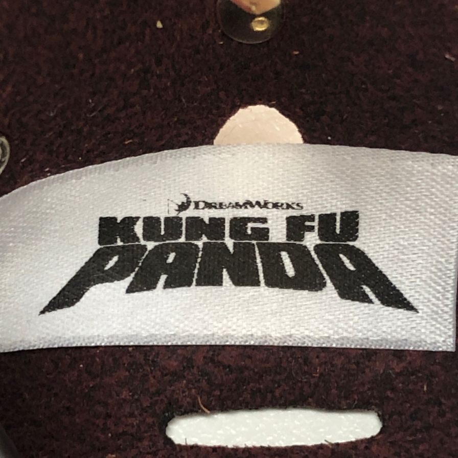 エトロ エアポッズケース カンフーパンダ AirPodsケース レッド系 レザー ETRO【AFI17】【中古】