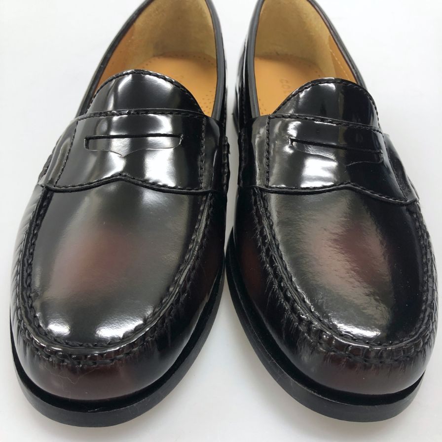 コール ハーン ローファー ピンチ ペニー 03504 メンズ サイズ26cm バーガンディ  COLE HAAN 約26.0cm【AFD15-2】