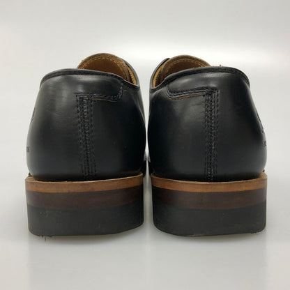 ダナー オックスフォードシューズ マナワ レザー ブラック メンズ サイズ8.5 D1856 DANNER MANAWA 約26.5cm【AFC30】