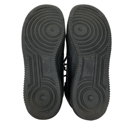 ナイキ スニーカー エアフォース 1 ミッド 07 315123-001 メンズ サイズ27cm ブラック NIKE 約27.0cm【AFC4】