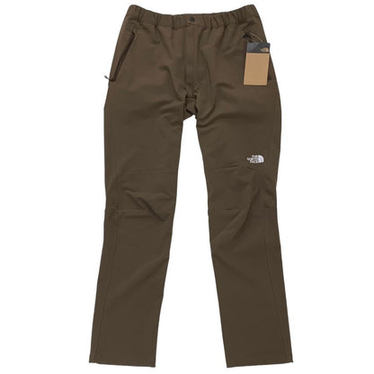 ザ ノースフェイス トレッキングパンツ アルパイン NB32301 サイズL メンズ スモーキーブラウン THE NORTH FACE 【AFB7】