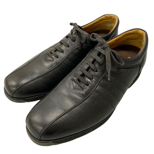 ハッシュパピー  カジュアルシューズ  0403 ブラック サイズ27EEE Hush Puppies 約27.0cm【AFC45】