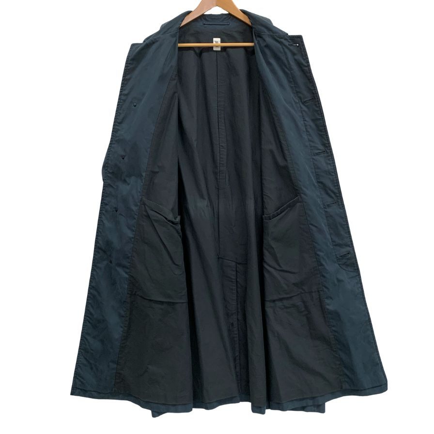 l'echoppe バルカラーコート　ネイビー L'ECHOPPE 】LE WOOL Balcollar Coat | 株式会社ベイクルーズの