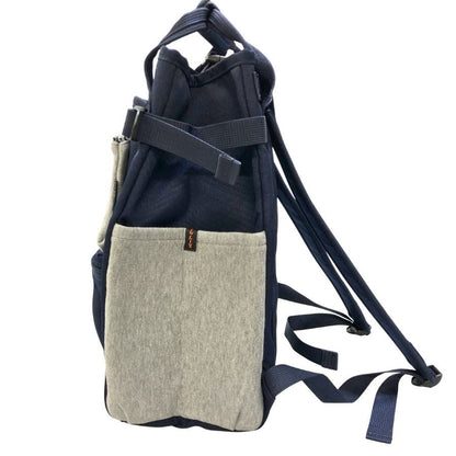 ポーター ループウィラー リュック バックパック UNION 2way ネイビー系 PORTER LOOPWHEELER【AFE4】