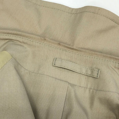 中古◆ロンドンフォグ バルカラーコート 70年代 ベージュ メンズ サイズ 38 LONDON FOG 【AFA10】