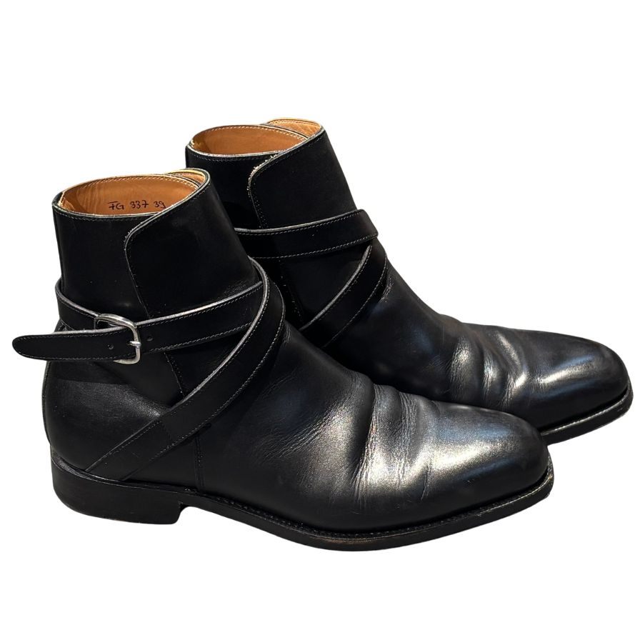 【goodness】フラテッリジャコメッティ　ジョッパーブーツ　ユタカーフ F.LLI Giacometti / フラテッリ ジャコメッティ FG337