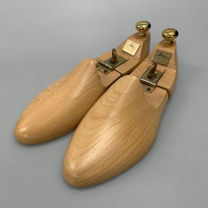ジョーワークス チャッカブーツ スエード プレーントゥ スエード メンズ ブラウン サイズ40相当 JOE WORKS ブーツ 約25.5cm【LA】【中古】