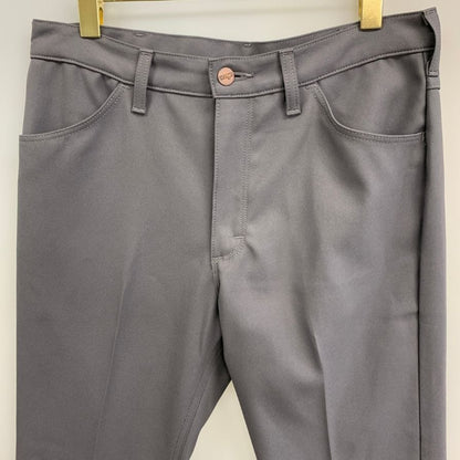 ラングラー パンツ スラックス WRANCHER DRESS ARKnets別注 メンズ グレー系 サイズM Wrangler 【AFB21】