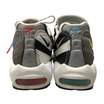 ナイキ スニーカー エアマックス 95 クイックストライク グリーディ2.0 メンズ マルチカラー 27.5cm CJ0589 001 NIKE AIR MAX 95 約27.5cm【AFD15】