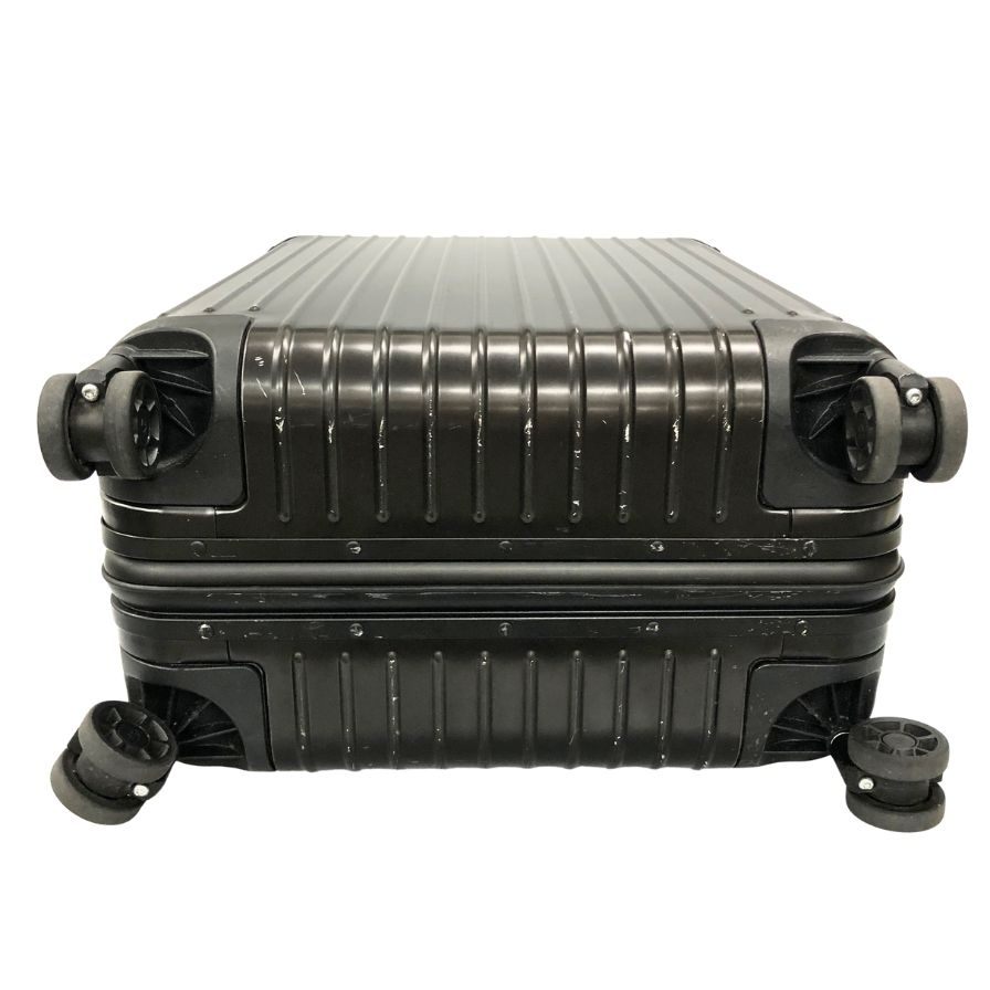 リモワ スーツケース オリジナルキャビンプラス ブラック 49L 4輪 ブラック ユニセックス 92556014 Rimowa【AFE13】