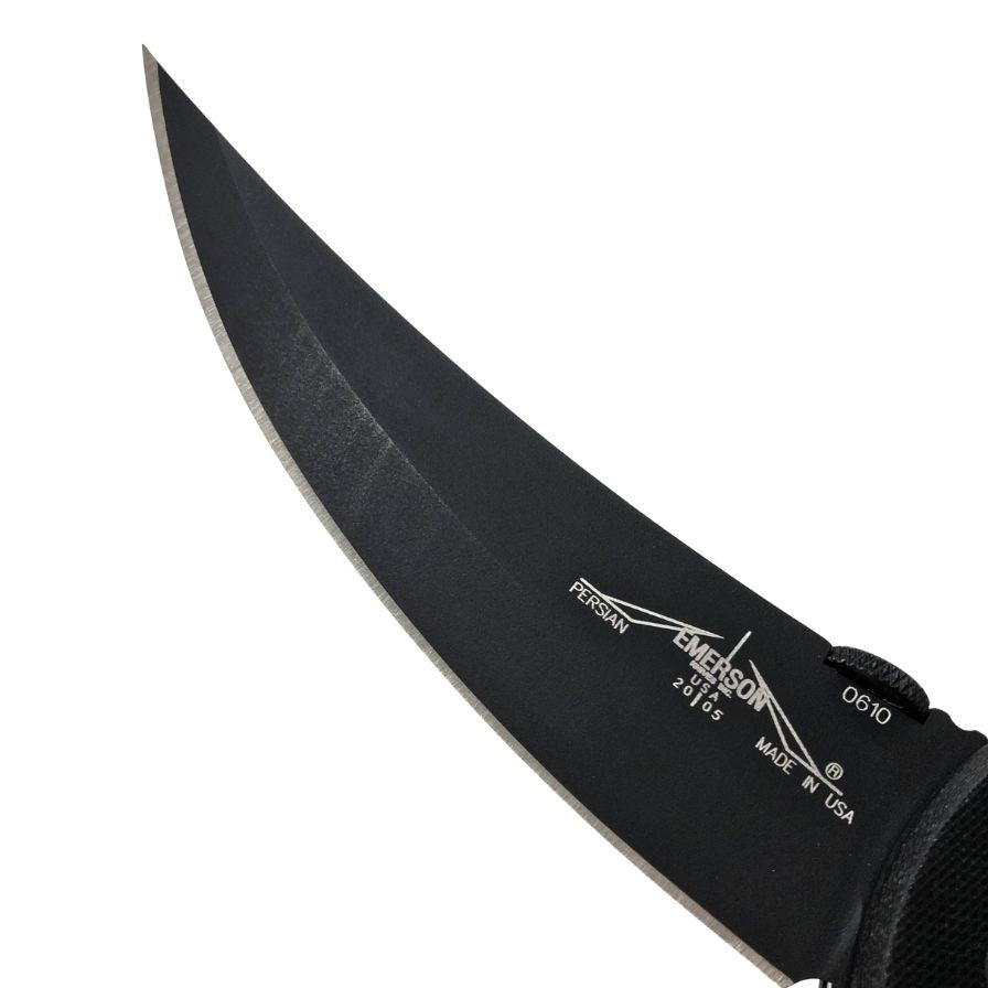 エマーソン ペルシアン 2005年製 フォールディングナイフ 154cm USA製【AFI9】【中古】