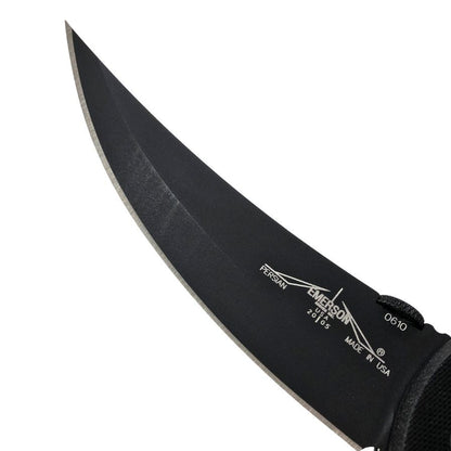 エマーソン ペルシアン 2005年製 フォールディングナイフ 154cm USA製【AFI9】【中古】