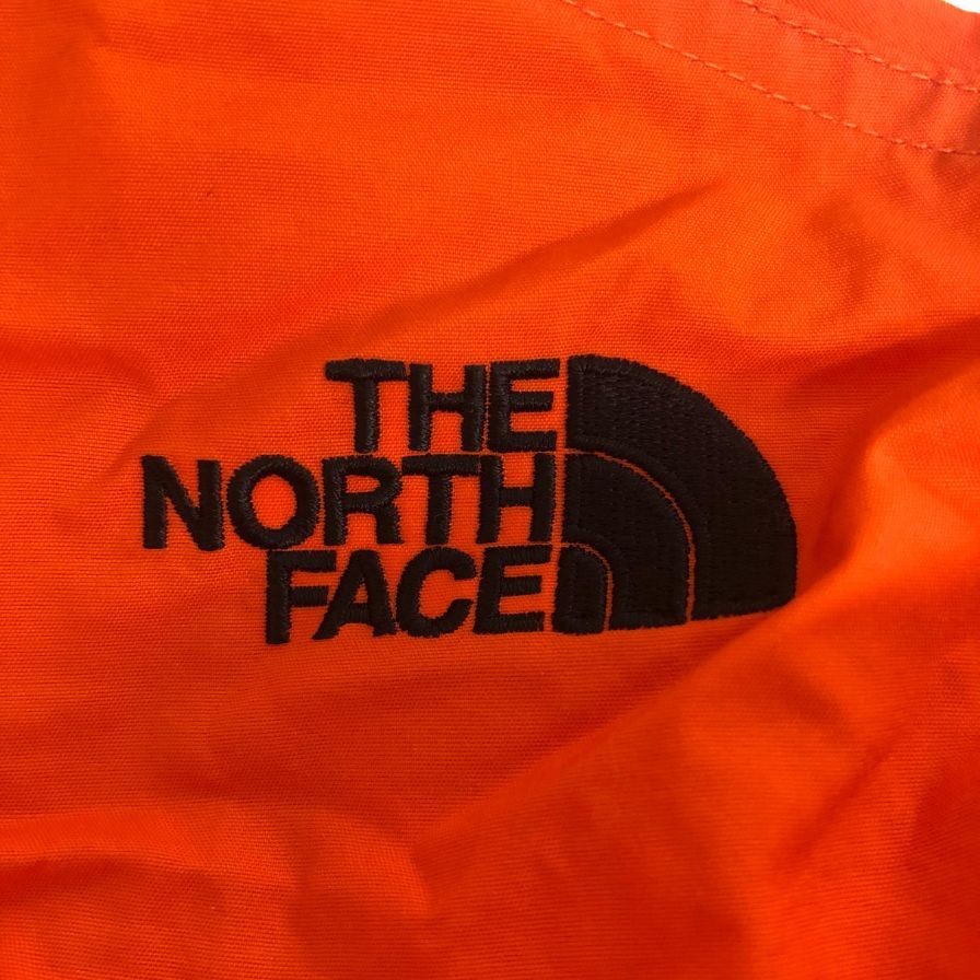 美品◆ザ ノースフェイス コンパクトジャケット オレンジ キッズ サイズ150 NPJ21810 THE NORTH FACE 【AFB2】