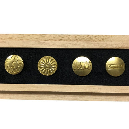 シュプリーム 24AW プッシュ ピン Supreme CDW Push Pin Set