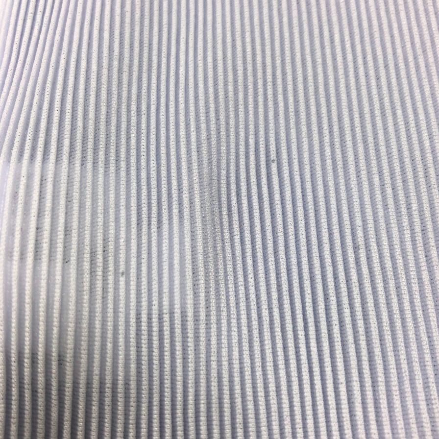 極美品◆プリーツプリーズ イッセイミヤケ カットソー PP53FK292 レディースサイズ 3 ライトブルー PLEATS PLEASE ISSEY MIYAKE 【AFB26】