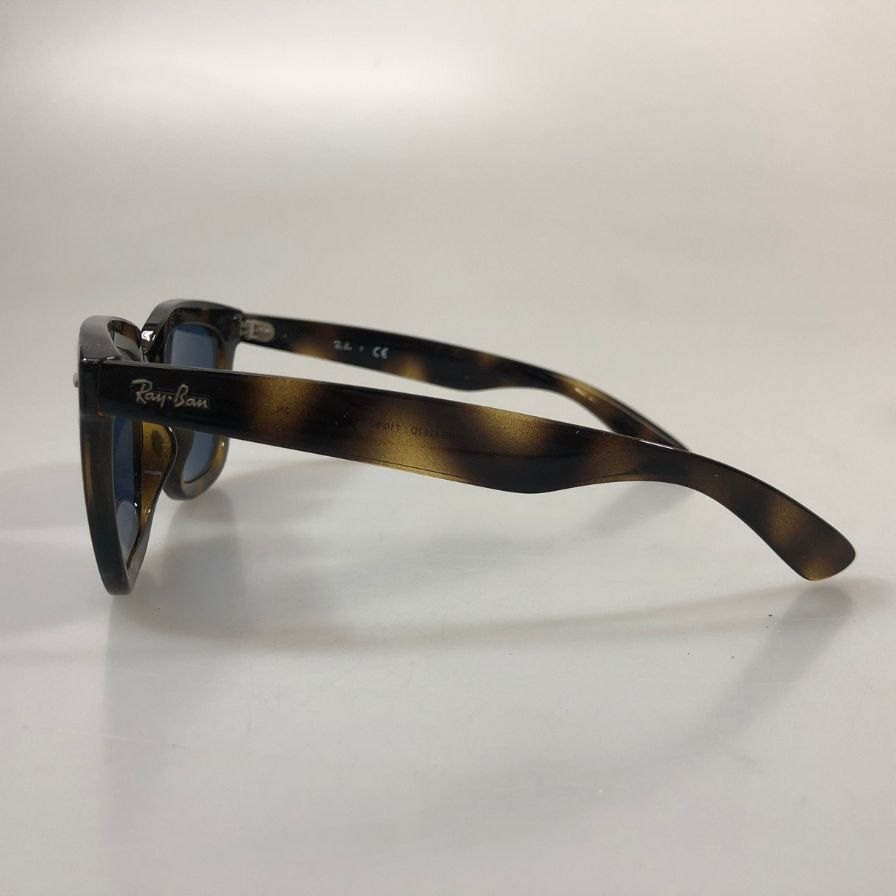 レイバン サングラス RB4262D アイウェア メガネ セルフレーム べっ甲柄 ウェリントン Ray-Ban【AFI16】