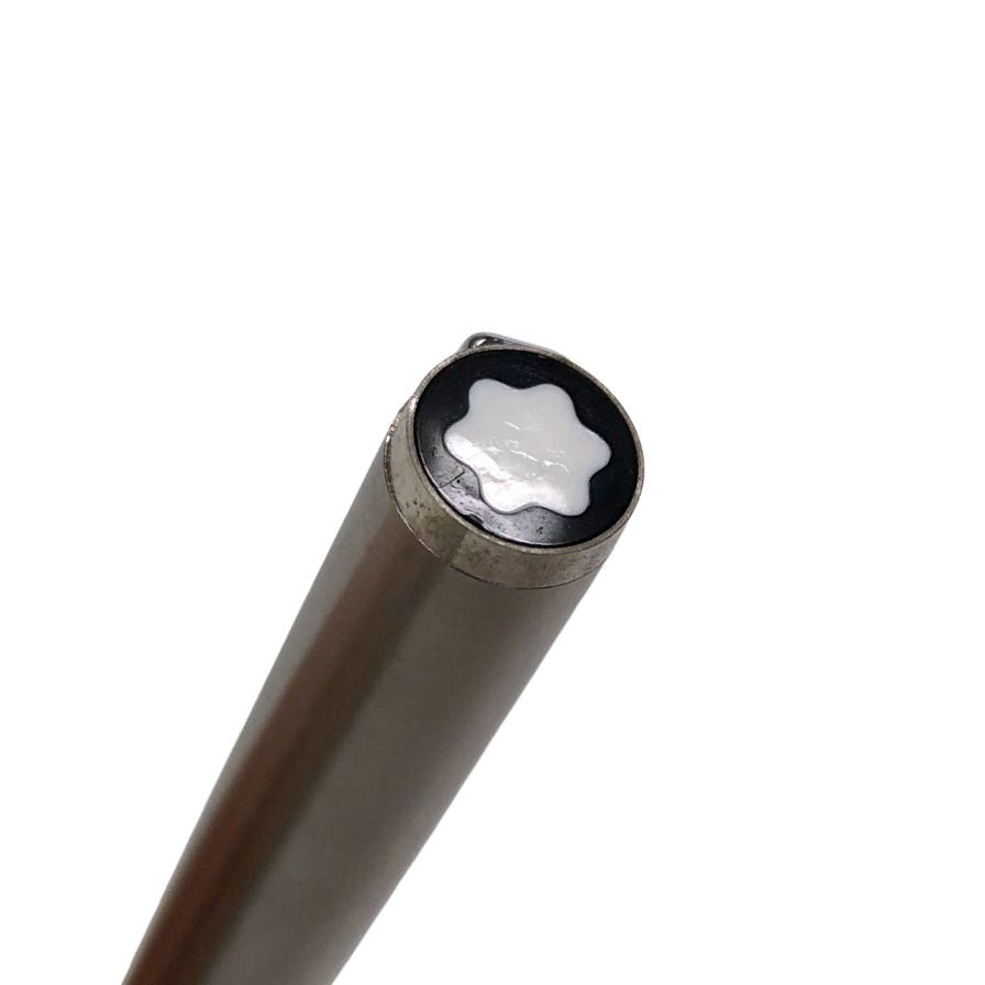 モンブラン 万年筆 ノブレス ペン先MB シルバー MONTBLANC【AFB54】