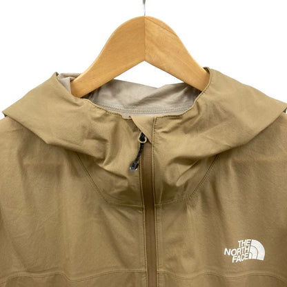 極美品◆ザ ノースフェイス ベンチャージャケット NP12306 ナイロン メンズ サイズXL ベージュ THE NORTH FACE【AFA13】