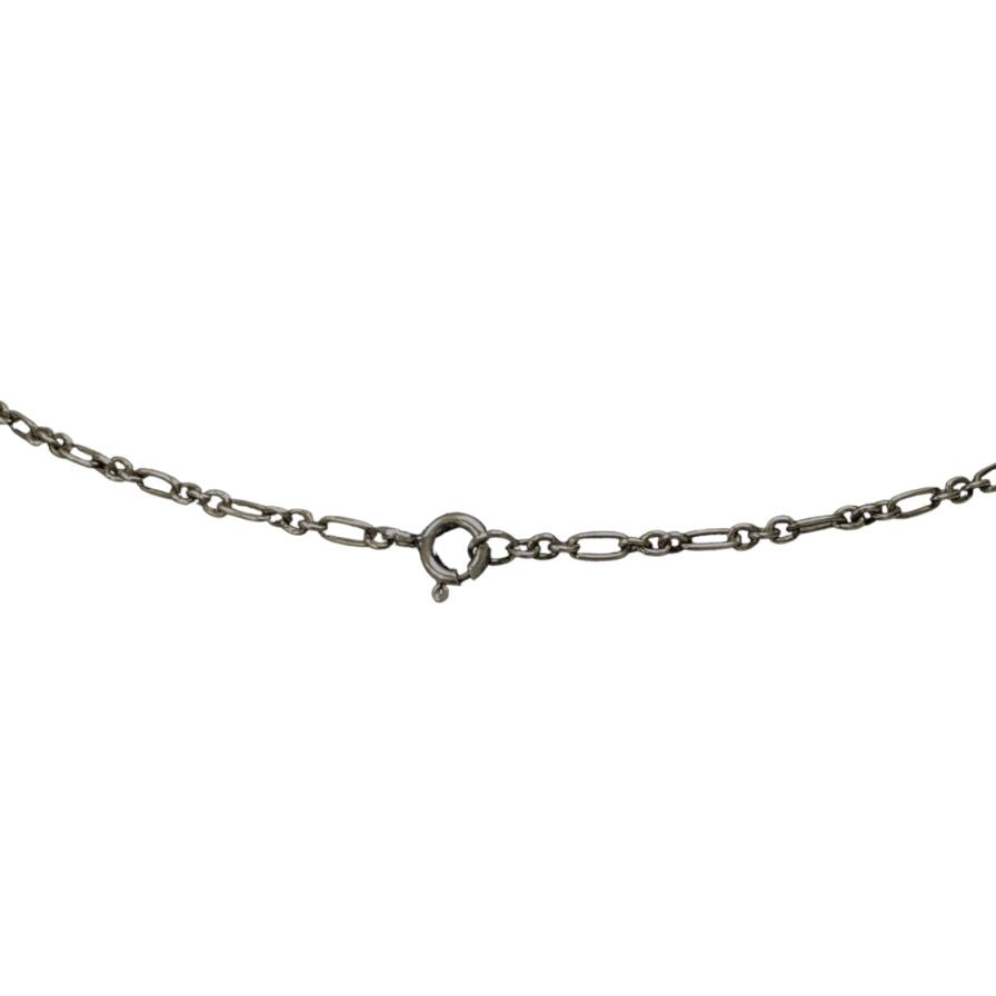ジョージジェンセン ネックレス ヘリテージ 1991 シルバー925 GEORG JENSEN【AFI3】
