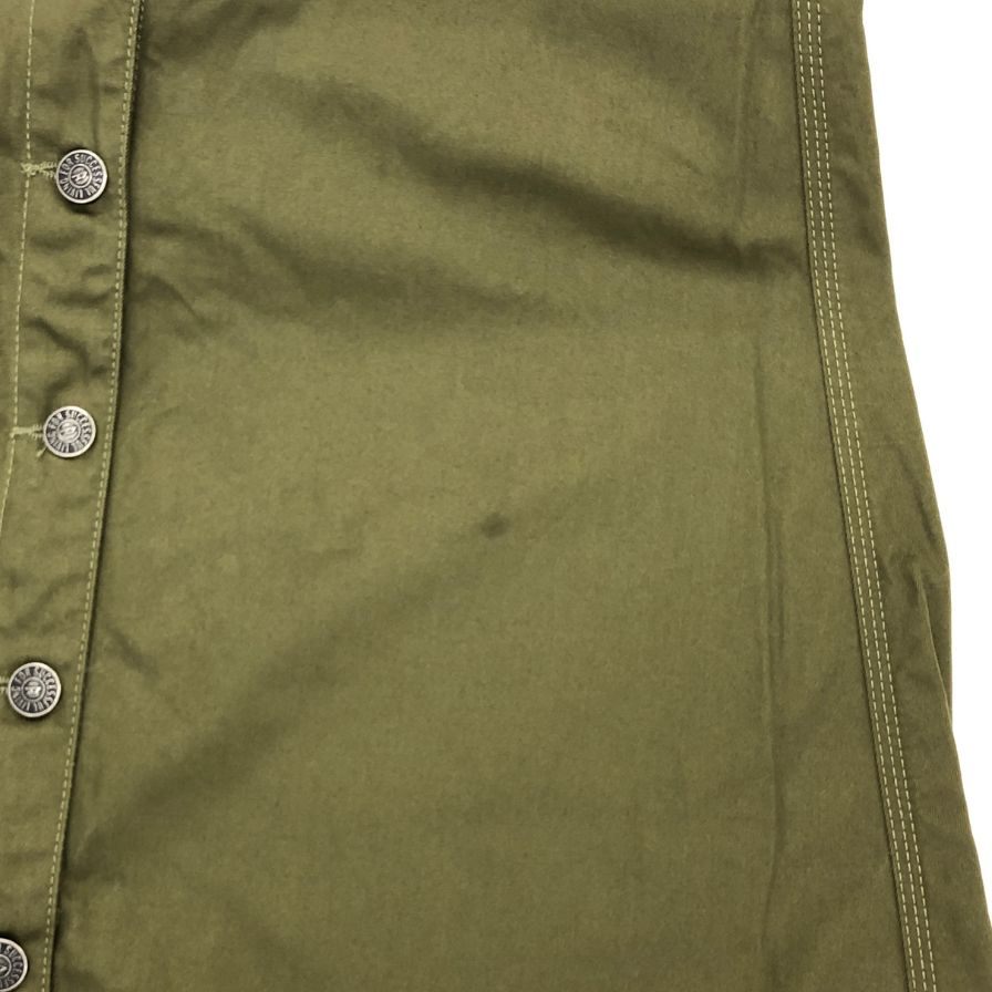 ディーゼル ロングスカート デニム切替 レディース サイズ23 DIESEL【AFB8】