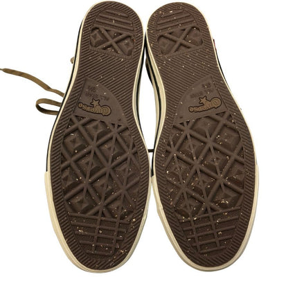 コンバース ネクサス7 オールスター 屋久杉 ハイカット キャンバス メンズ ブラウン サイズ28cm CONVERSE 約28.0cm【AFD3】