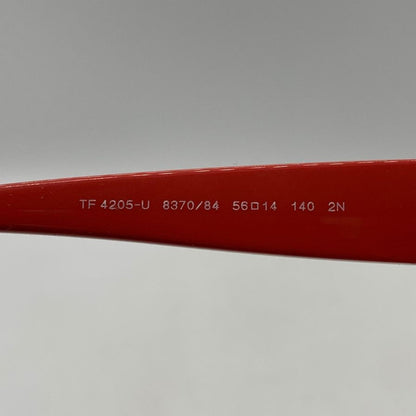 ティファニー サングラス TF4205 ピンク系 TIFFANY【AFI6】