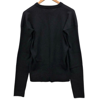 極美品◆ドルチェ&ガッバーナ トップス セーター カシミア100%レディース サイズS ブラック DOLCE&GABBANA 【AFB8】