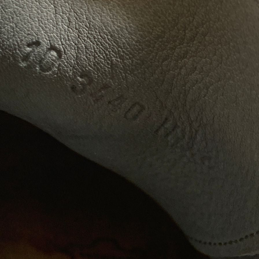 パラブーツ レザシューズ チャッカブーツ スエード メンズ UK6 ブルー系 Paraboot 約24.5cm【AFC41】
