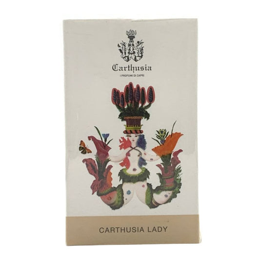 カルトゥージア オードパルファン レディ 香水 100ml CARTHUSIA【AFI12】【中古】