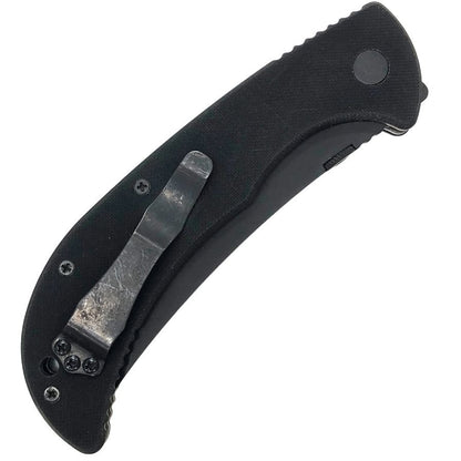 エマーソン ペルシアン 2005年製 フォールディングナイフ 154cm USA製【AFI9】【中古】