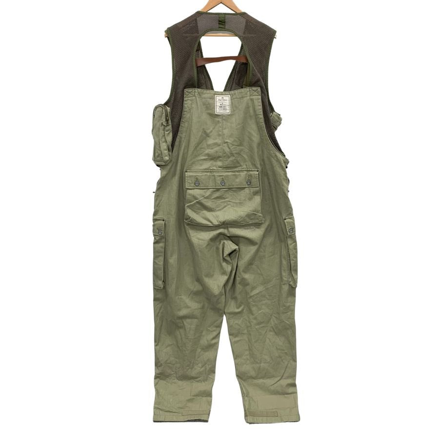 ナイジェルケーボン　オーバーオール　50 ミハラヤスヒロ NIGEL CABOURN Nigel Cabourn ナイジェルケーボン