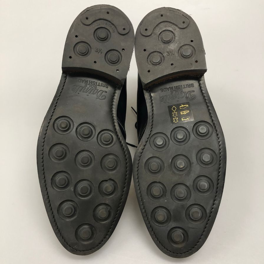 ロイドフットウェア 1224 チャッカブーツ メンズサイズ 6ハーフ Lloyd Footwear 約24.5cm【AFC41】